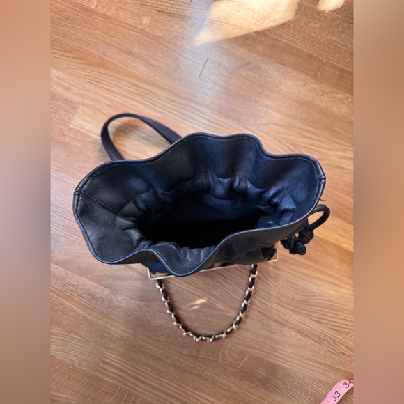 90s Vintage Leopard Box Bag - Picture 6 of 6